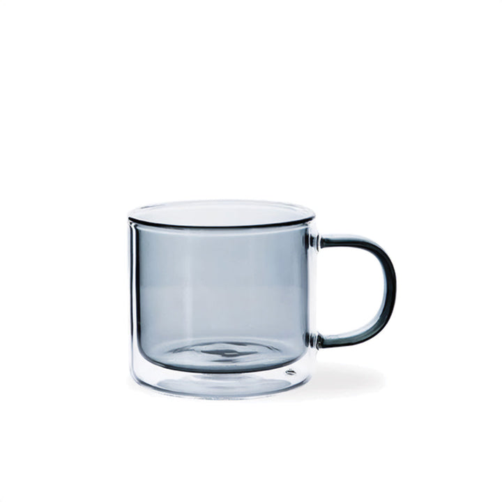 Stornfield | DoublyMug | Tinted Glass Mug for Hot Beverages