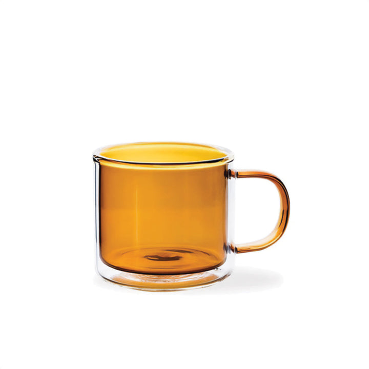 Stornfield | DoublyMug | Tinted Glass Mug for Hot Beverages