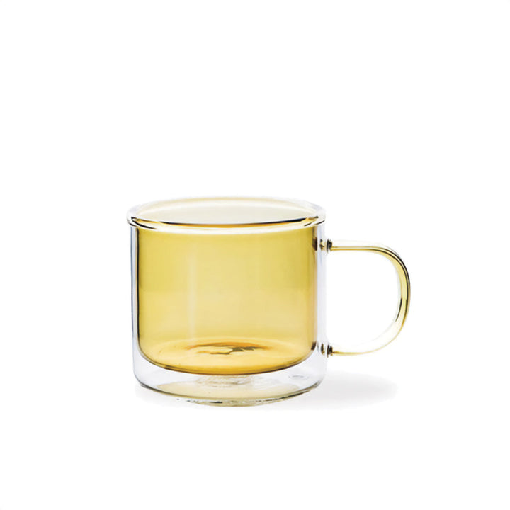 Stornfield | DoublyMug | Tinted Glass Mug for Hot Beverages