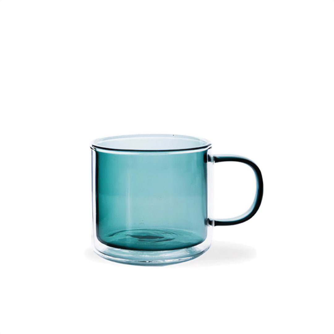 Stornfield | DoublyMug | Tinted Glass Mug for Hot Beverages