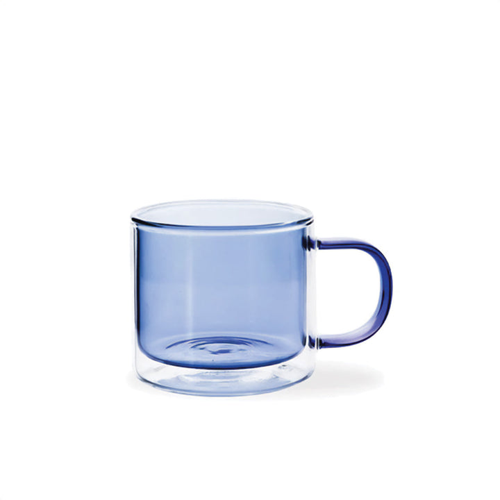 Stornfield | DoublyMug | Tinted Glass Mug for Hot Beverages