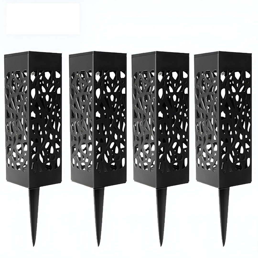 Stornfield | Sunbeam Solar Garden Lights – Effortless Installation, Weatherproof, Automatic Outdoor Lighting