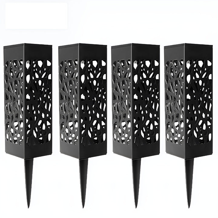 Stornfield | Sunbeam Solar Garden Lights – Effortless Installation, Weatherproof, Automatic Outdoor Lighting