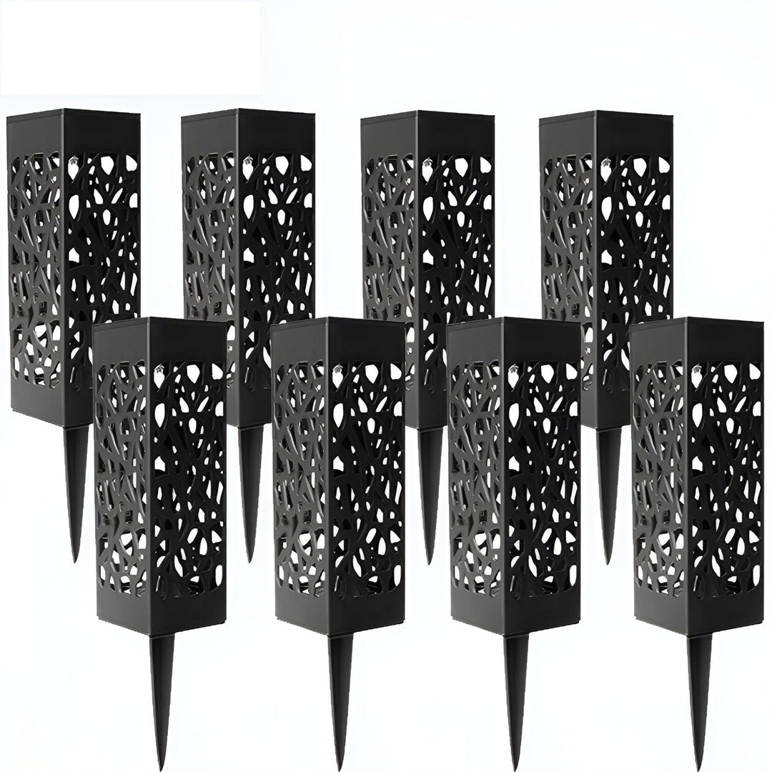 Stornfield | Sunbeam Solar Garden Lights – Effortless Installation, Weatherproof, Automatic Outdoor Lighting