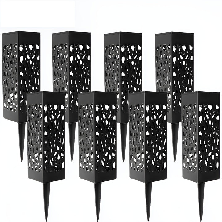 Stornfield | Sunbeam Solar Garden Lights – Effortless Installation, Weatherproof, Automatic Outdoor Lighting