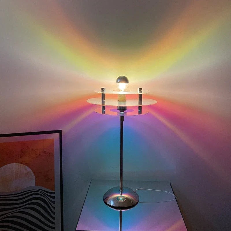sunset projection Stornfield
