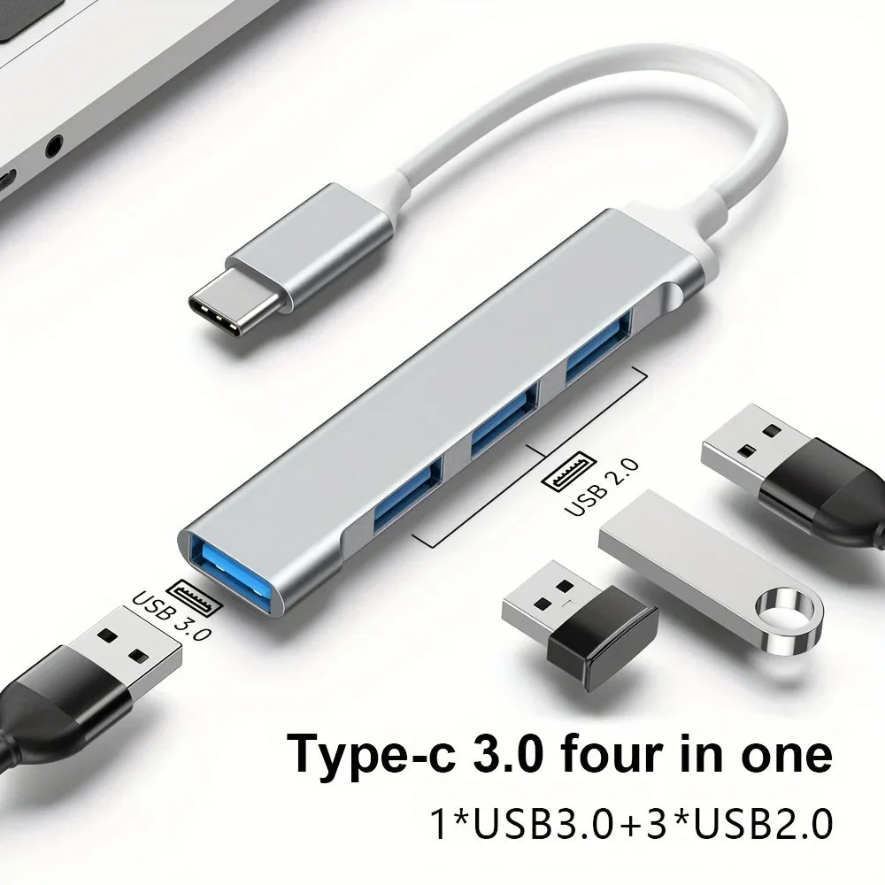 Super Fast USB Hub | Stornfield