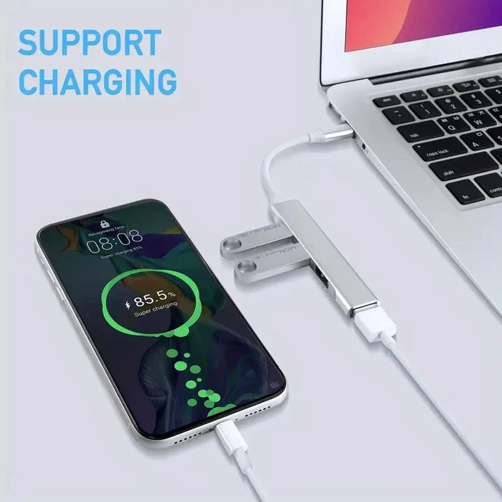 Super Fast USB Hub | Stornfield