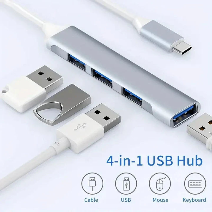 Super Fast USB Hub | Stornfield