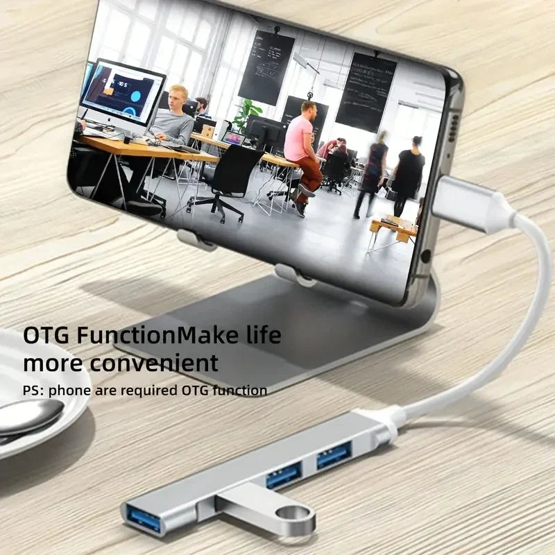 Super Fast USB Hub | Stornfield