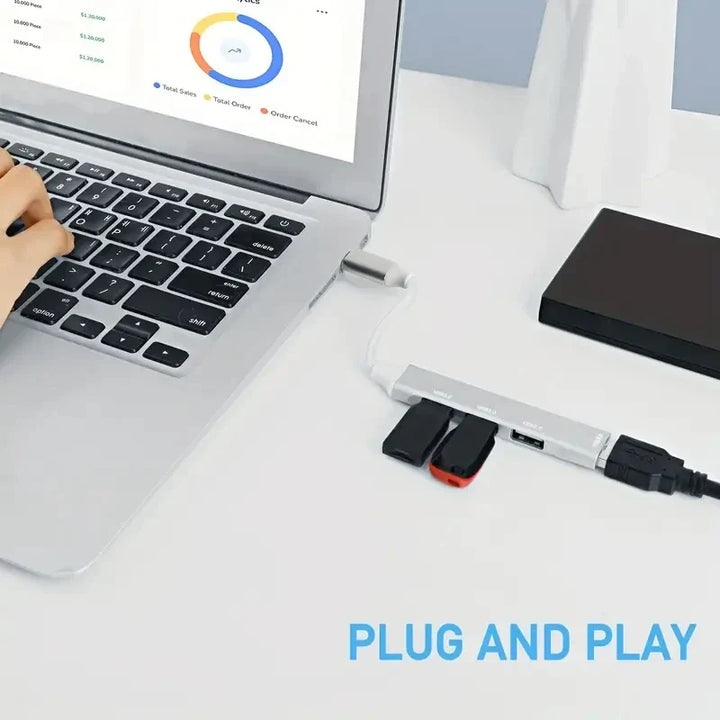 Super Fast USB Hub | Stornfield
