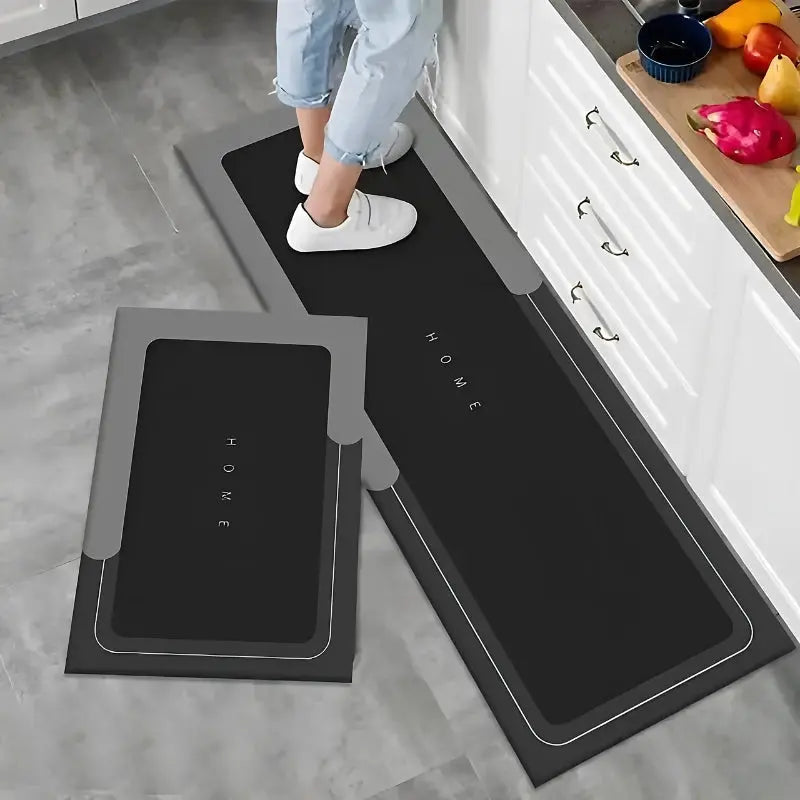 Stornfield | Super absorbent, non-slip floor mat