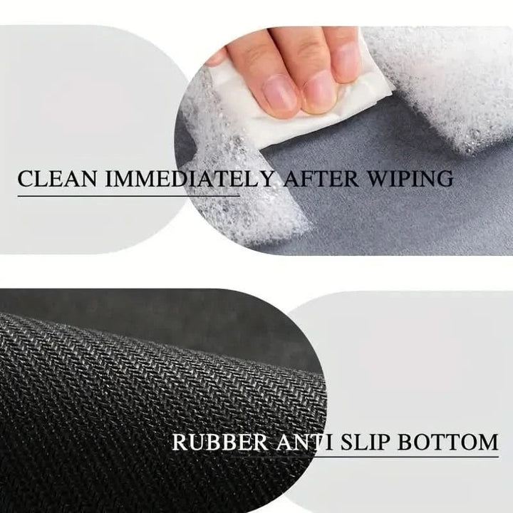 Stornfield | Super Absorbent Bathroom Mat 40×60 cm, Non-Slip & Comfortable