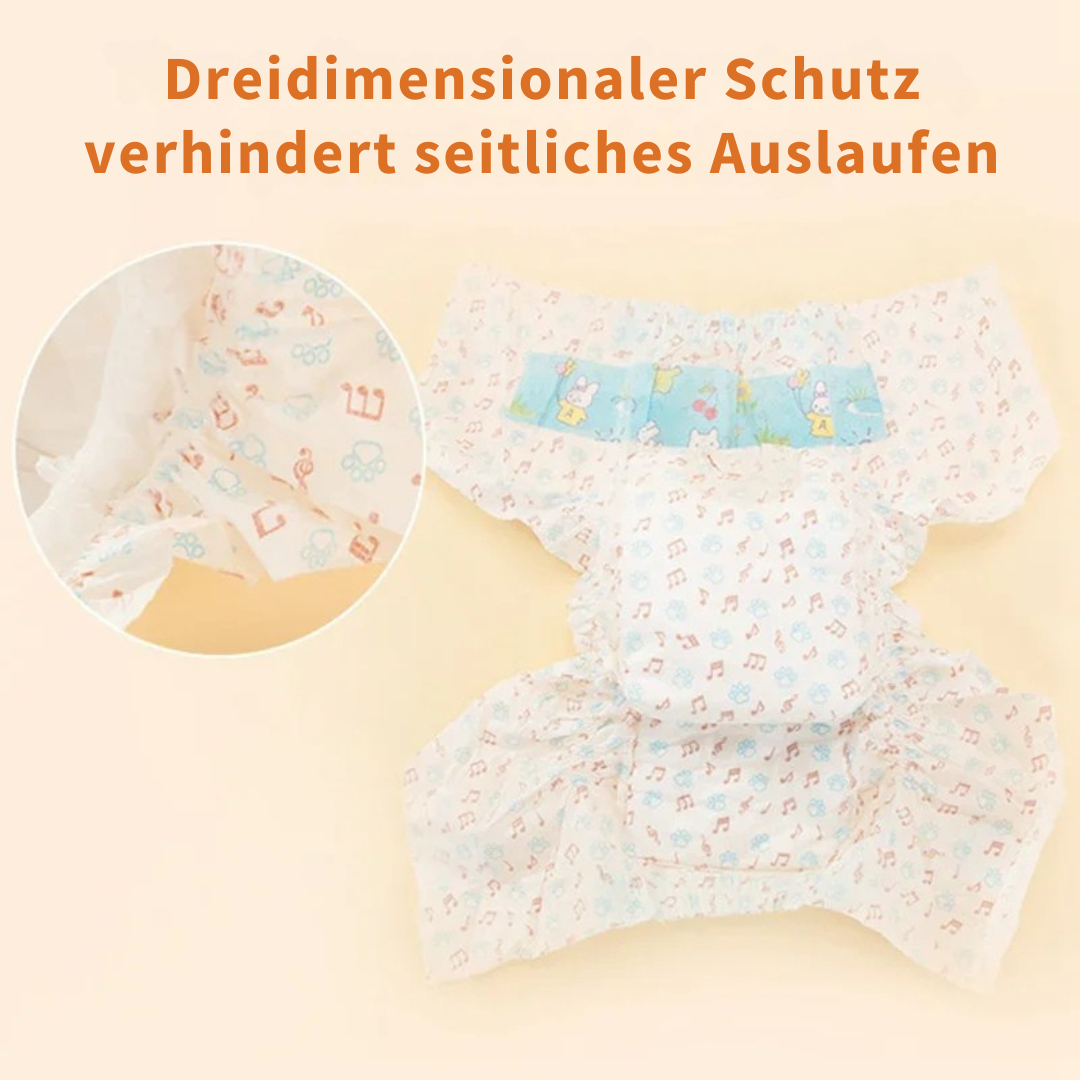Stornfield Highly Absorbent Disposable Dog Diapers