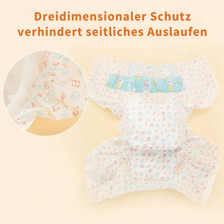 Stornfield Highly Absorbent Disposable Dog Diapers