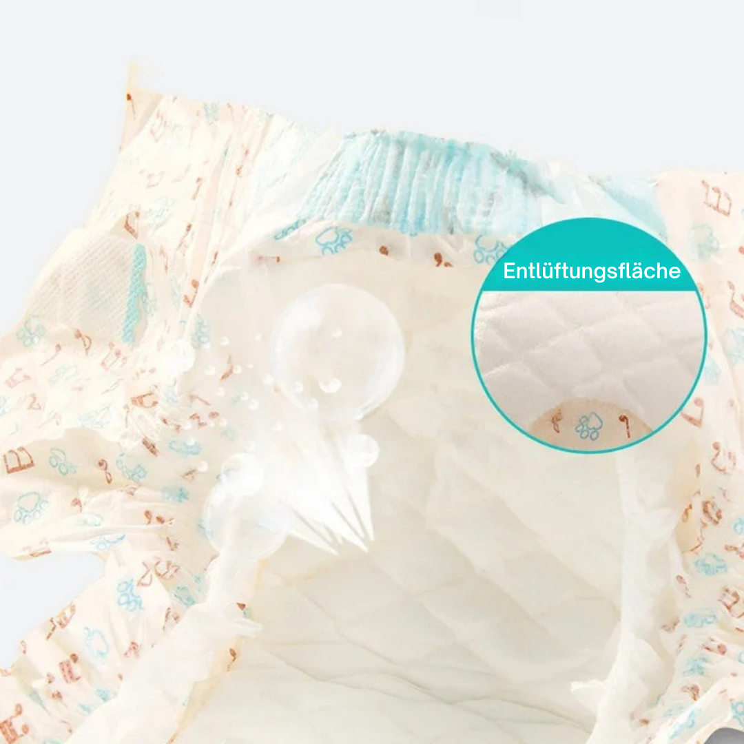 Stornfield Highly Absorbent Disposable Dog Diapers