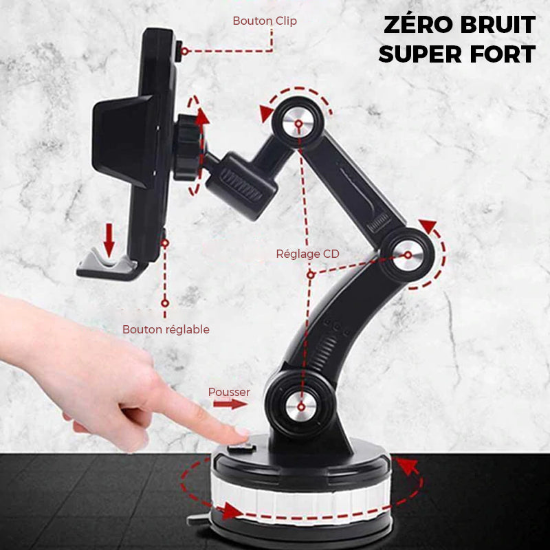 Super adhesion phone holder for car | Stornfield