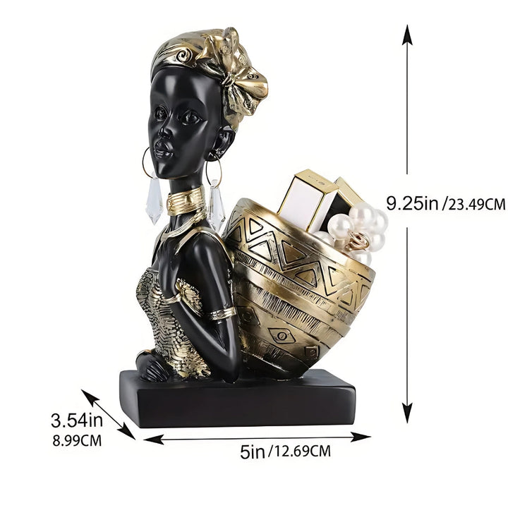 Sculptural Jewelry Catch Tray | Stornfield