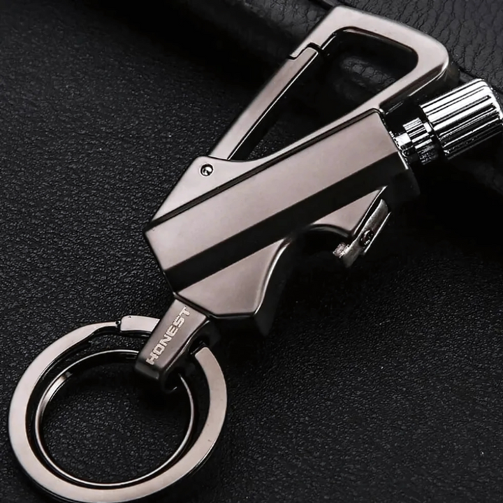 Stornfield | Survival Waterproof Flint Fire Starter Keychain