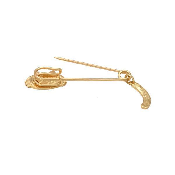 Swishing Tail Cat Pins | Stornfield