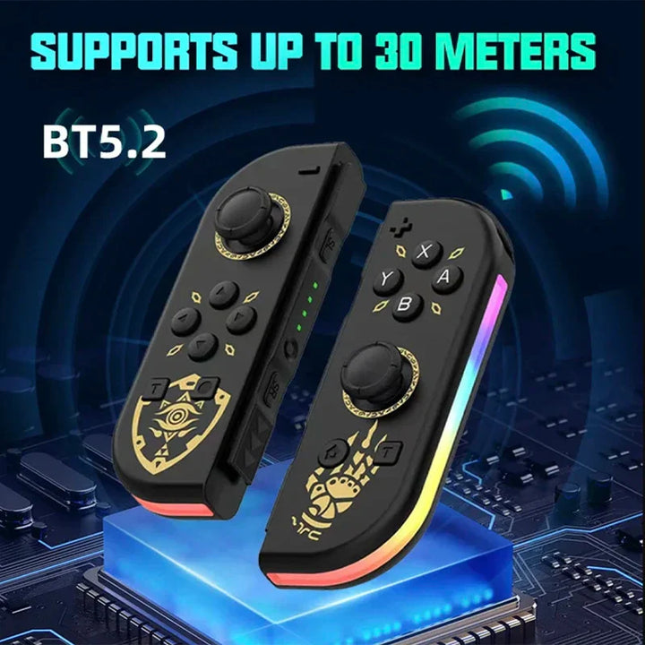 Stornfield | Manette sans fil Switch Joypad