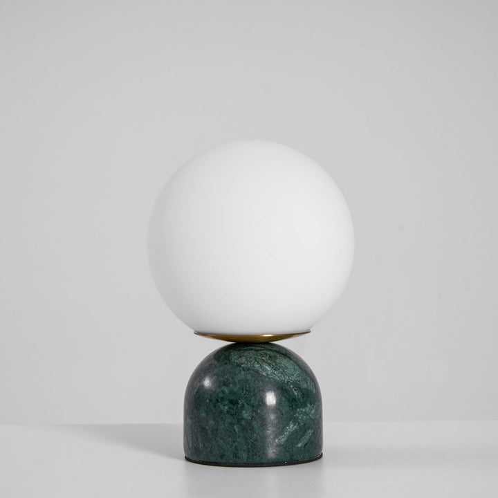 Marble Orb Table Lamp | Stornfield