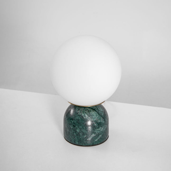 Marble Orb Table Lamp | Stornfield