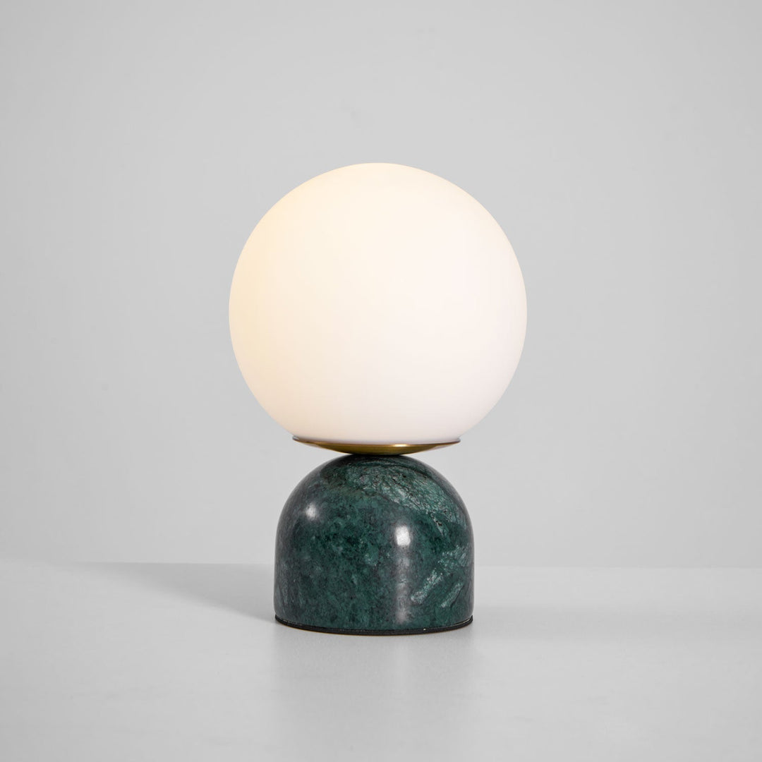 Marble Orb Table Lamp | Stornfield