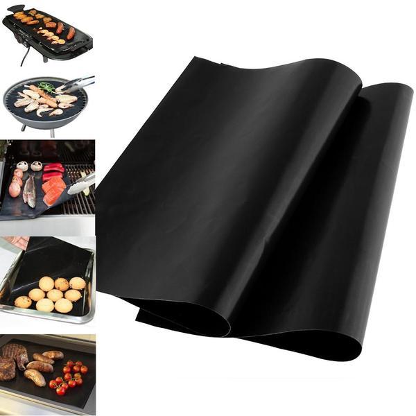 The Miracle BBQ Grilling Mat | Stornfield