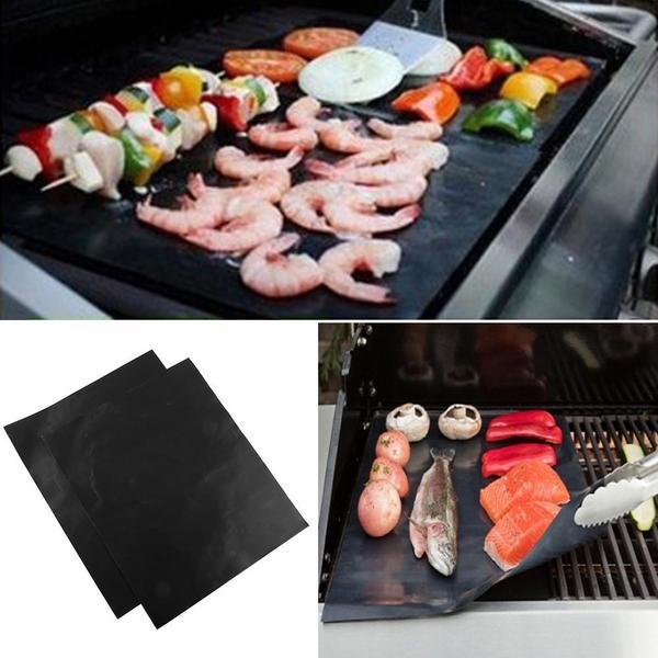The Miracle BBQ Mat | Stornfield