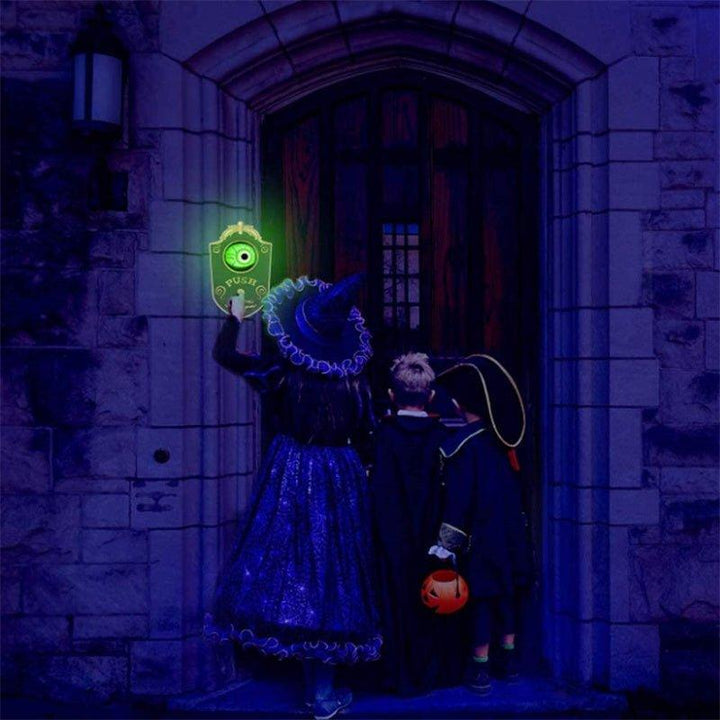 EYEBELL Prepare your home for a night of terror! | Stornfield