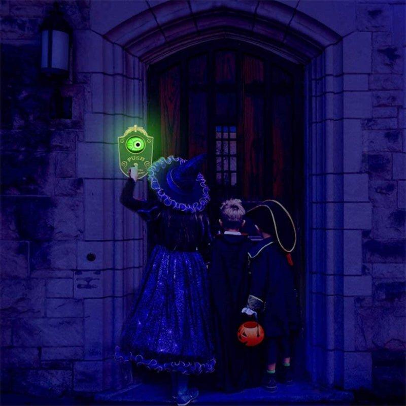 EYEBELL Prepare your home for a night of terror! | Stornfield