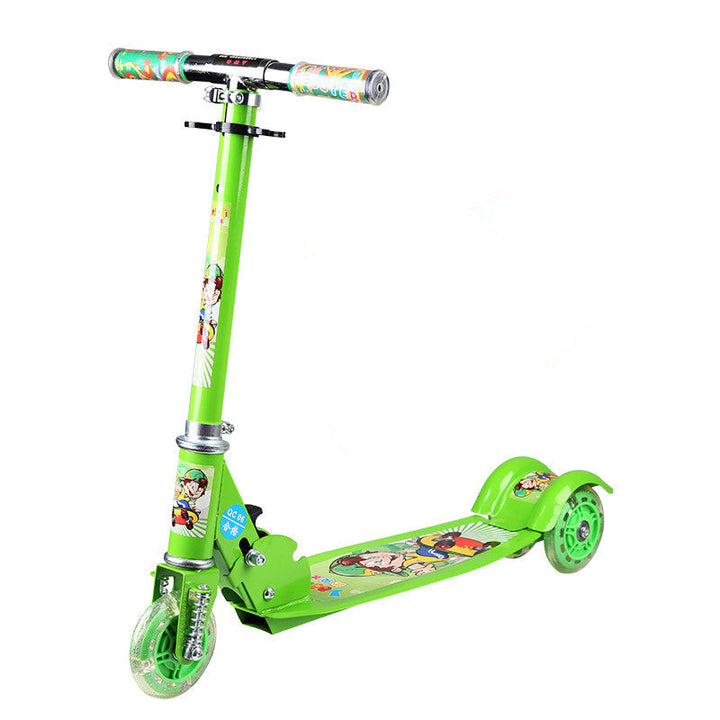 Kick Scooter Stornfield