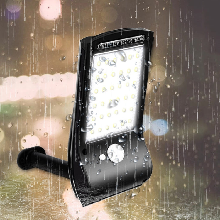 Stornfield | Solar Outdoor Lights 36 Super Bright 280LM LEDs with Motion Sensor Waterproof Wireless Security Lights Flexible Wall Lights