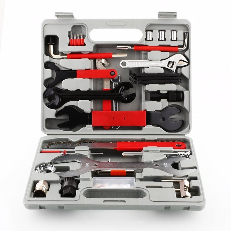 Stornfield | 35 PCS / Set Multi-Specification Bicycle Repair Tools