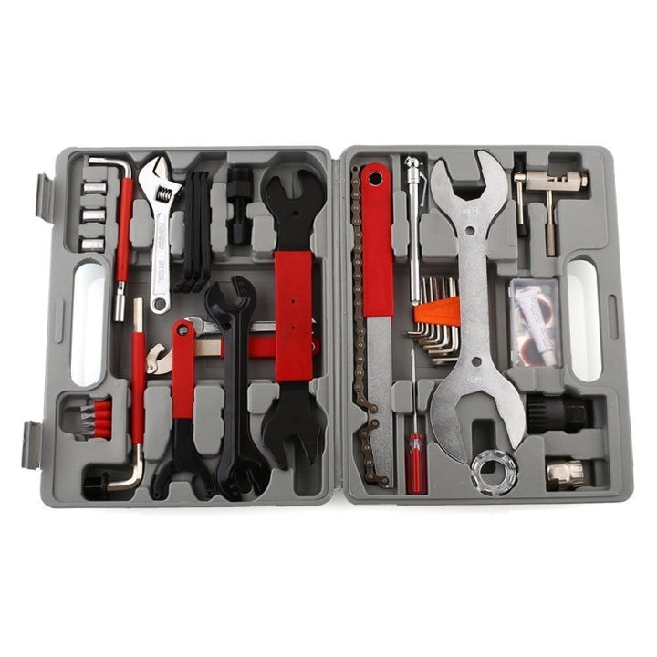 Stornfield | 35 PCS / Set Multi-Specification Bicycle Repair Tools