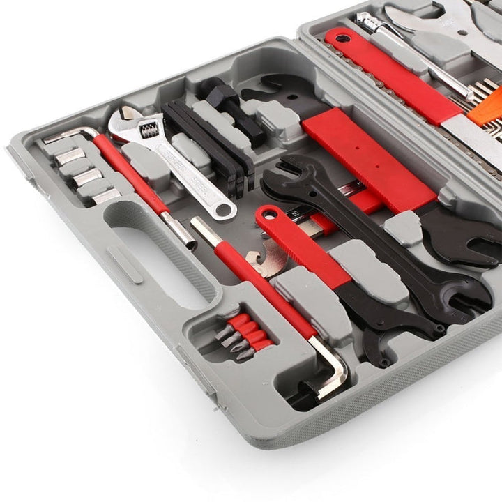 Stornfield | 35 PCS / Set Multi-Specification Bicycle Repair Tools