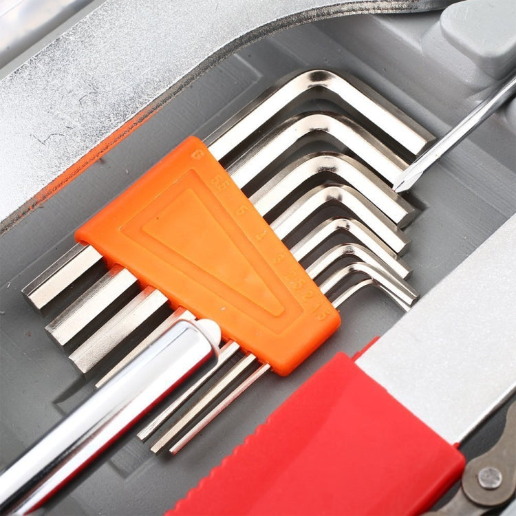Stornfield | 35 PCS / Set Multi-Specification Bicycle Repair Tools
