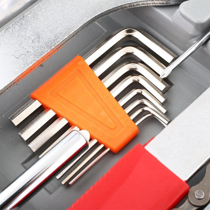 Stornfield | 35 PCS / Set Multi-Specification Bicycle Repair Tools