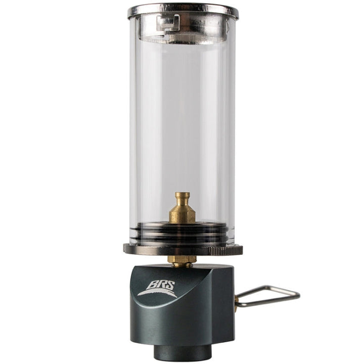 Stornfield | BRS-55 Outdoor Camping Light Mini Steam Lamp Tent Light Gas Coreless Candle