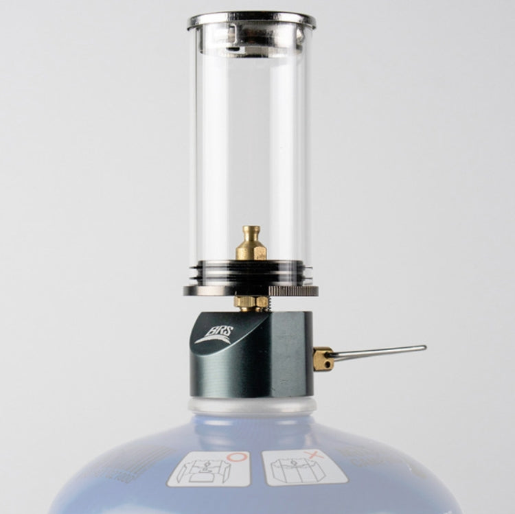 Stornfield | BRS-55 Outdoor Camping Light Mini Steam Lamp Tent Light Gas Coreless Candle