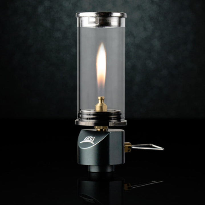 Stornfield | BRS-55 Outdoor Camping Light Mini Steam Lamp Tent Light Gas Coreless Candle