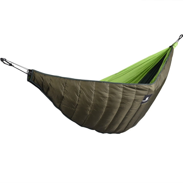 Stornfield | Thick Thermal Hammock Underquilt Winter Outdoor Leisure Thermal Insulation Cotton Hammock Windproof Warm Hammock Underquilt