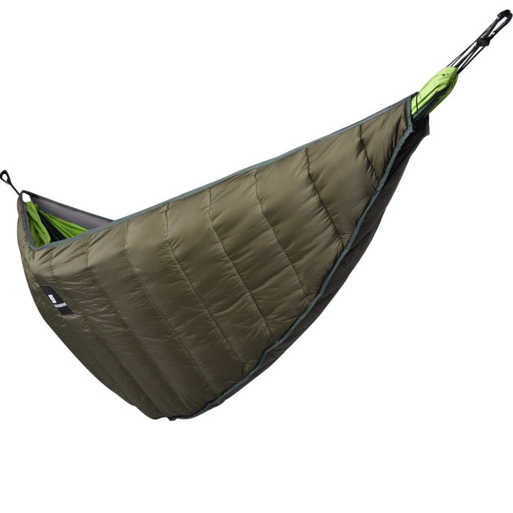 Stornfield | Thick Thermal Hammock Underquilt Winter Outdoor Leisure Thermal Insulation Cotton Hammock Windproof Warm Hammock Underquilt