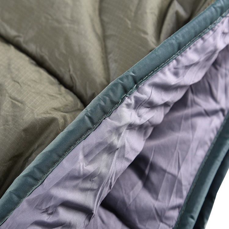 Stornfield | Thick Thermal Hammock Underquilt Winter Outdoor Leisure Thermal Insulation Cotton Hammock Windproof Warm Hammock Underquilt