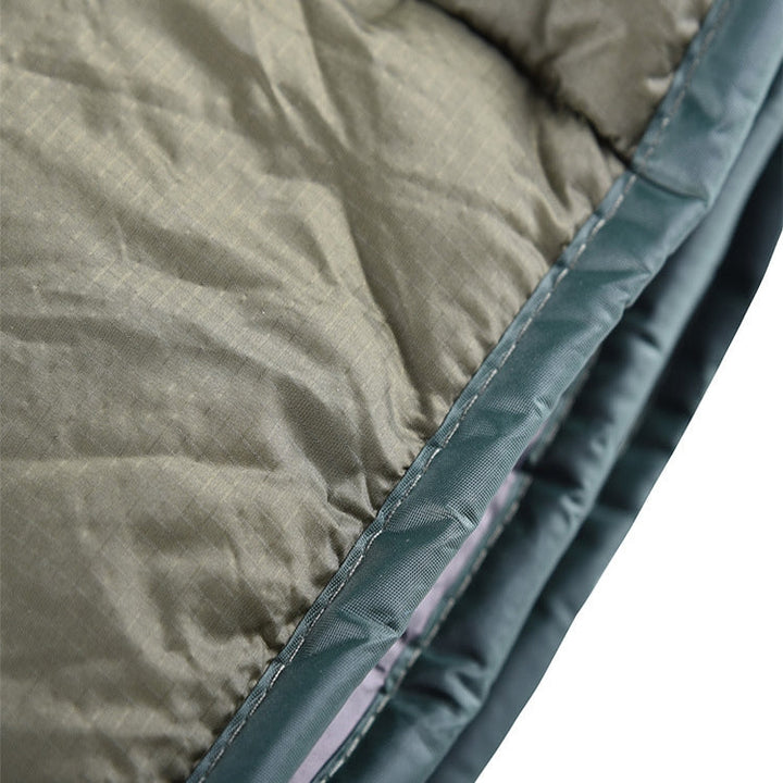 Stornfield | Thick Thermal Hammock Underquilt Winter Outdoor Leisure Thermal Insulation Cotton Hammock Windproof Warm Hammock Underquilt