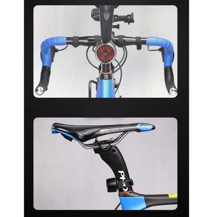 Stornfield | USB Smart Sensor Bike Taillight (Titan)