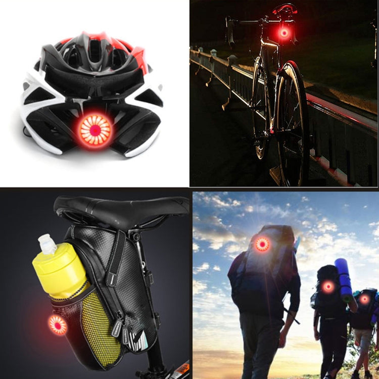 Stornfield | USB Smart Sensor Bike Taillight (Titan)