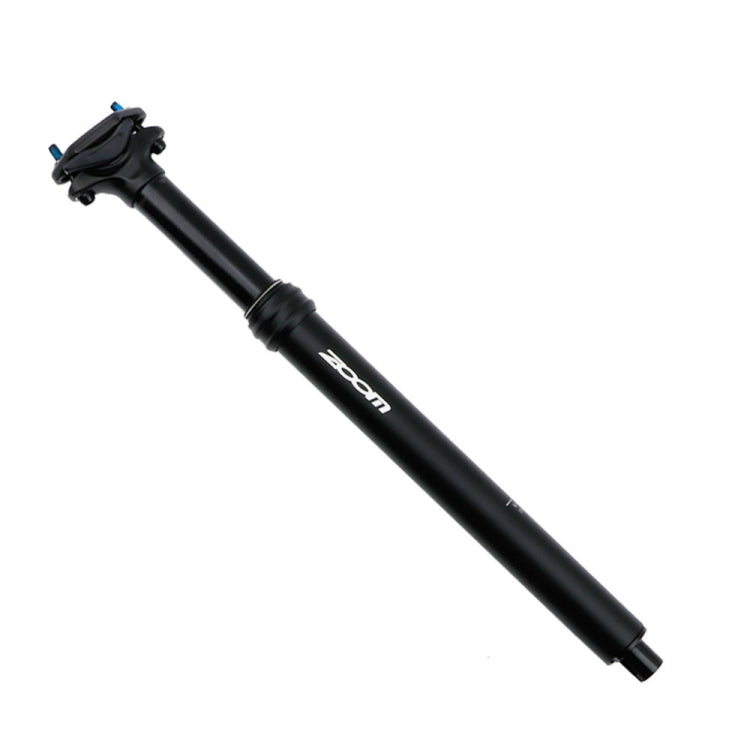 Stornfield | ZOOM Mountain Bike Cable Controlled Hydraulic Seatpost, Size: 30.9mm, Specification: 400mm Internal Routing