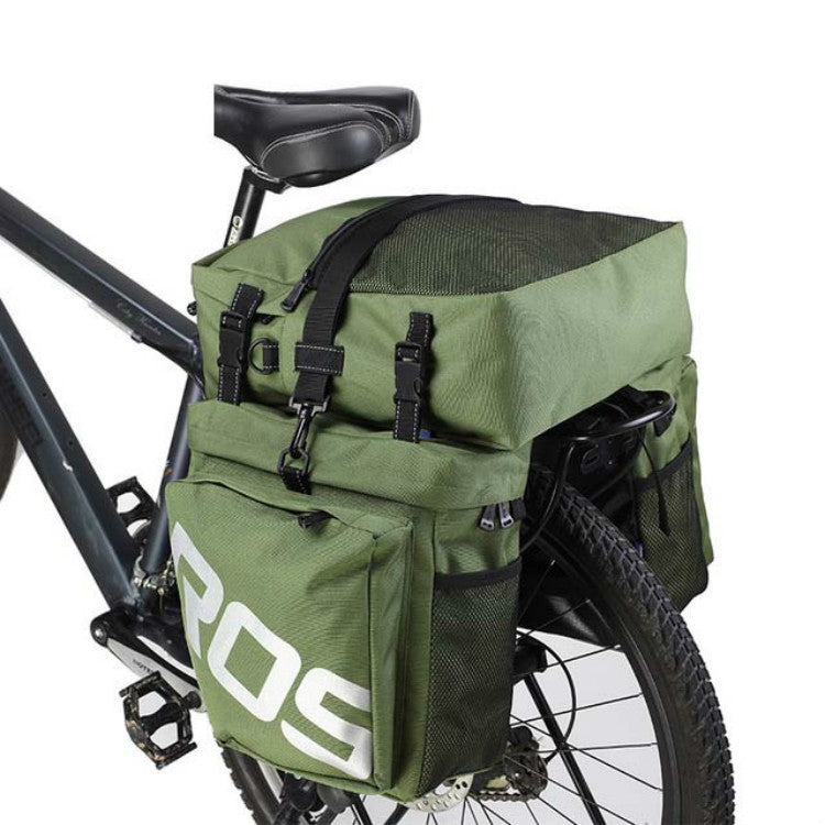 Stornfield | ROSWHEEL Bicycle Backpack, Style:Green